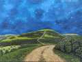 161 - CESTA DO  NEBE